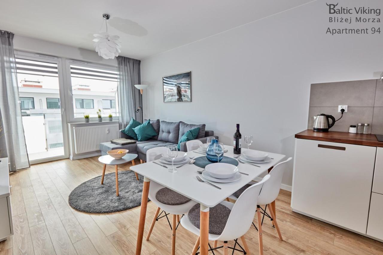 Apartment Baltic Viking Blizej Morza