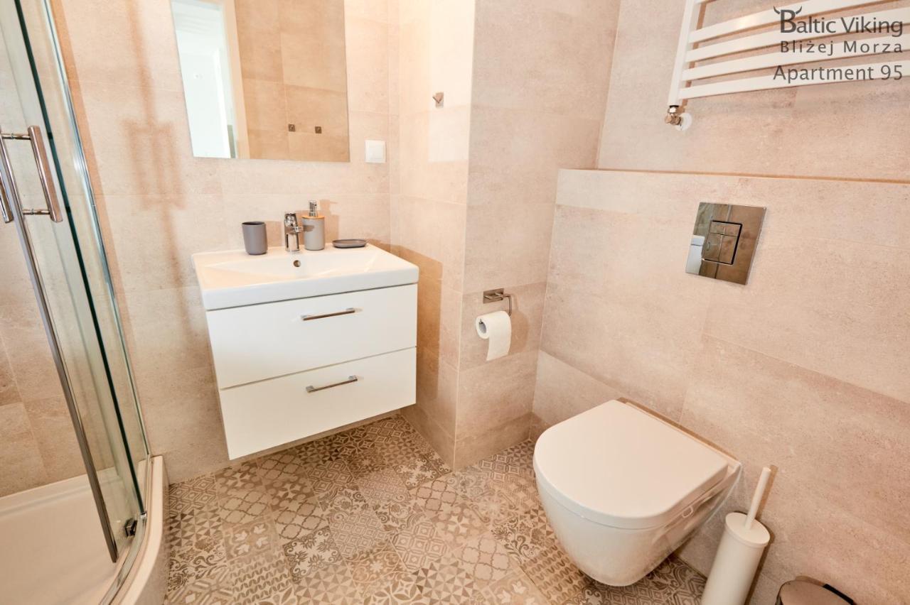 Apartment Baltic Viking Blizej Morza Kolobrzeg