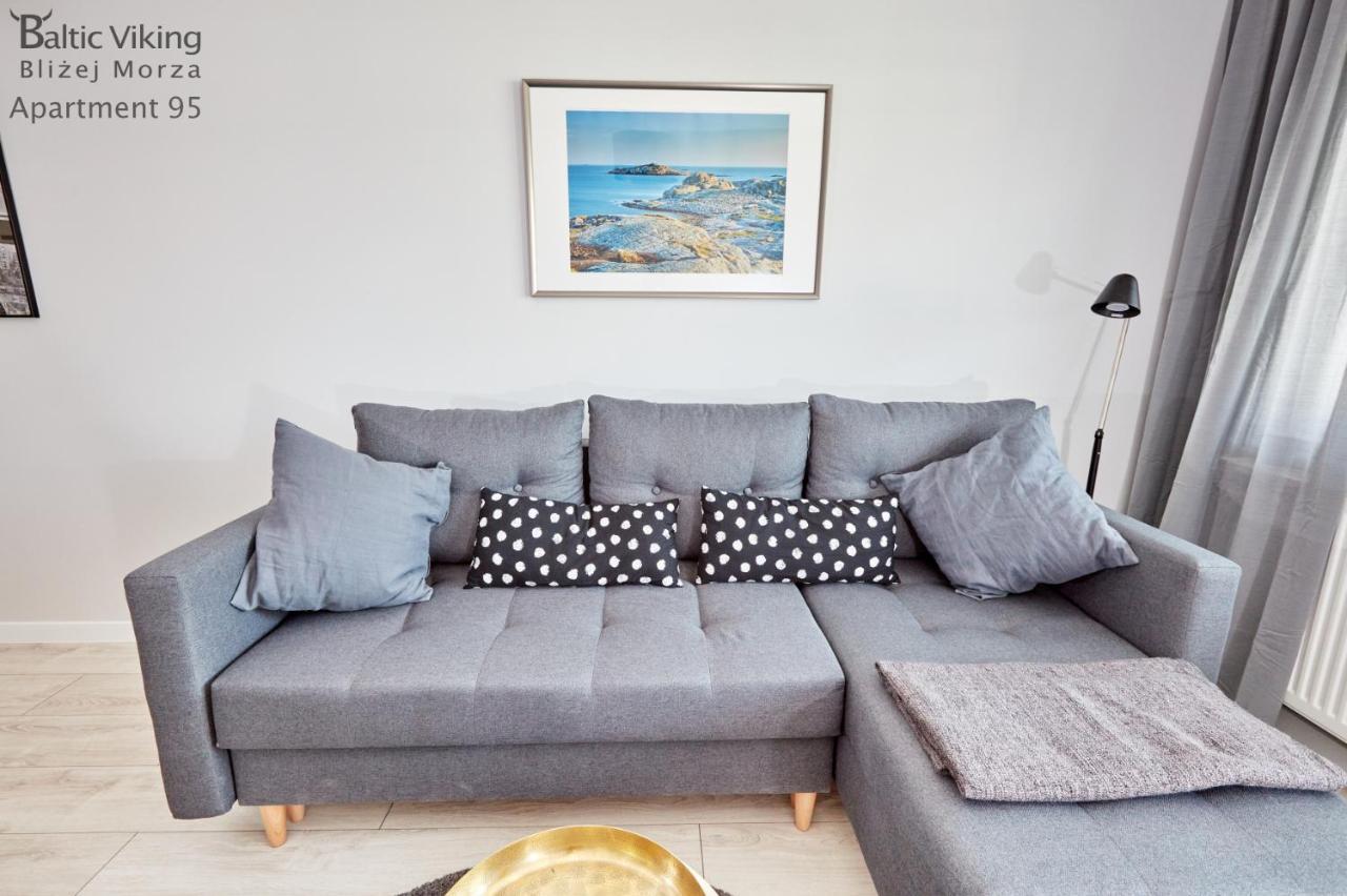Baltic Viking Blizej Morza Apartment