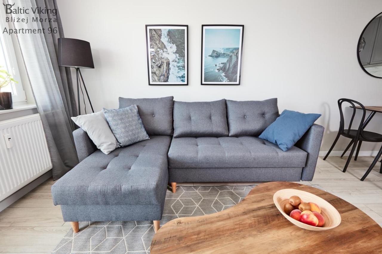 Apartment Baltic Viking Blizej Morza Kolobrzeg
