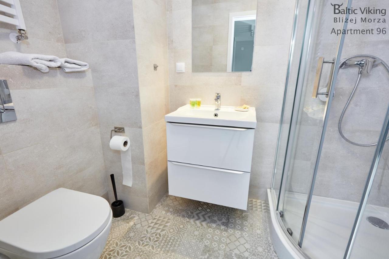 Apartment Baltic Viking Blizej Morza Kolobrzeg