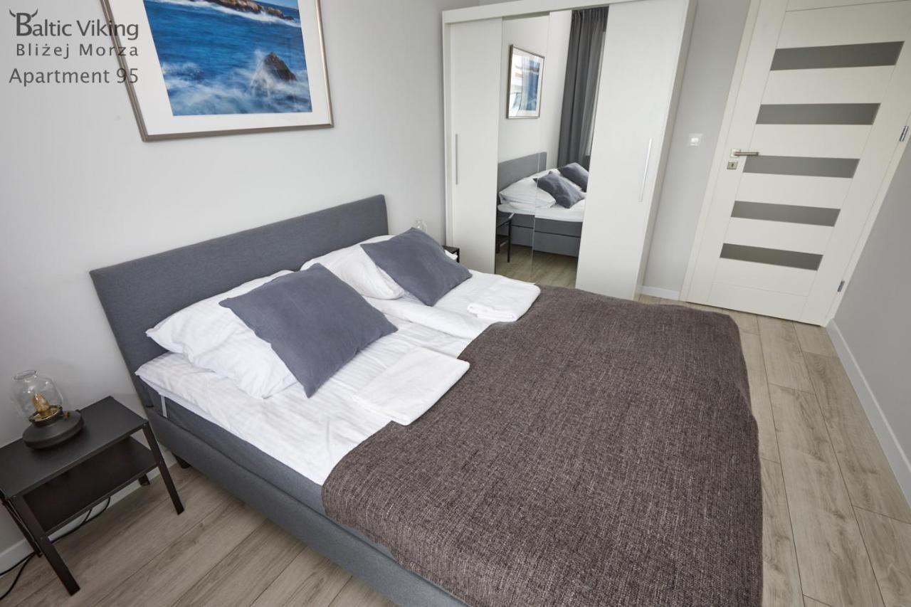 Baltic Viking Blizej Morza Apartment *